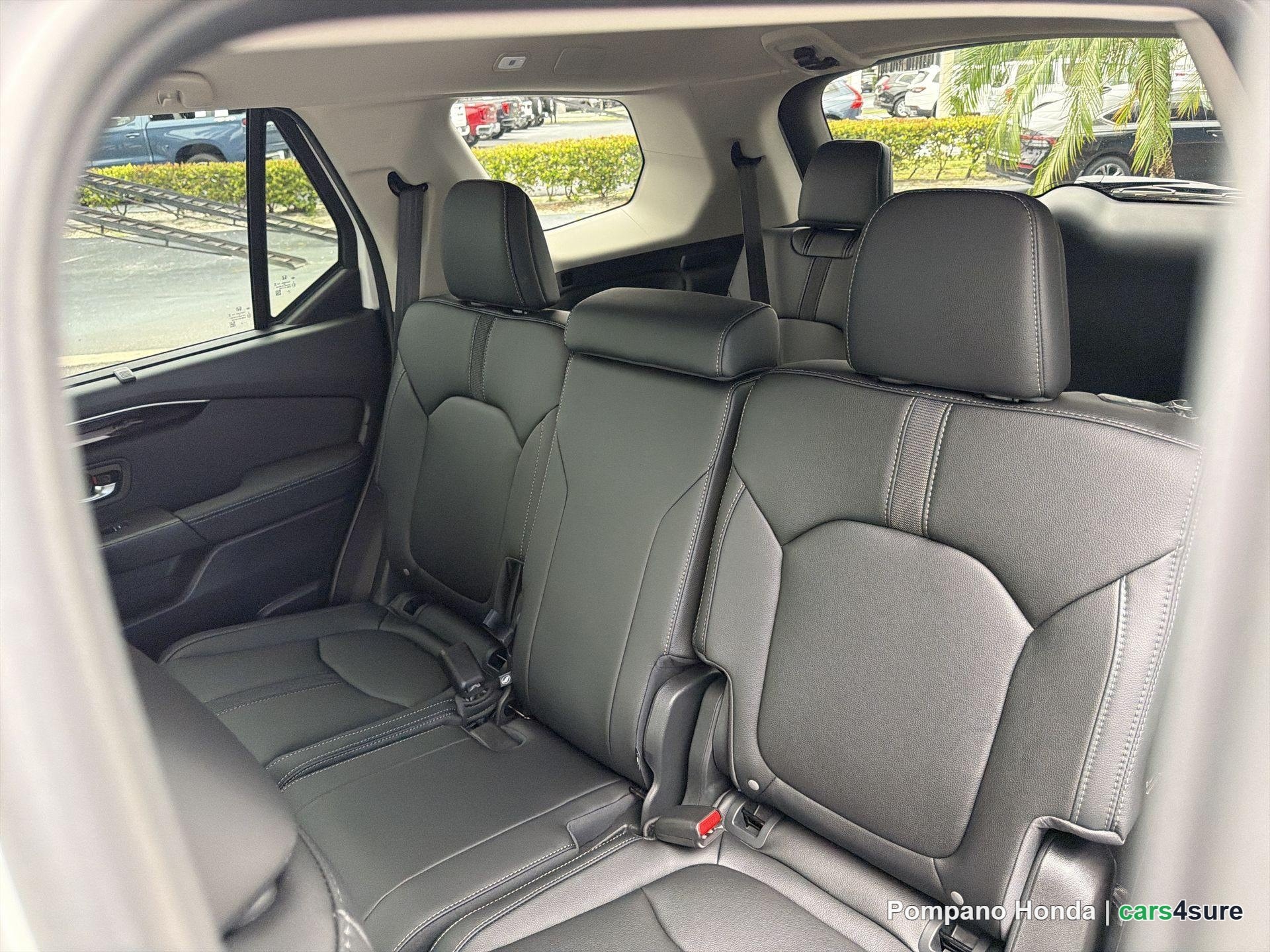 2026 HONDA Pilot EX-L - Photo 2