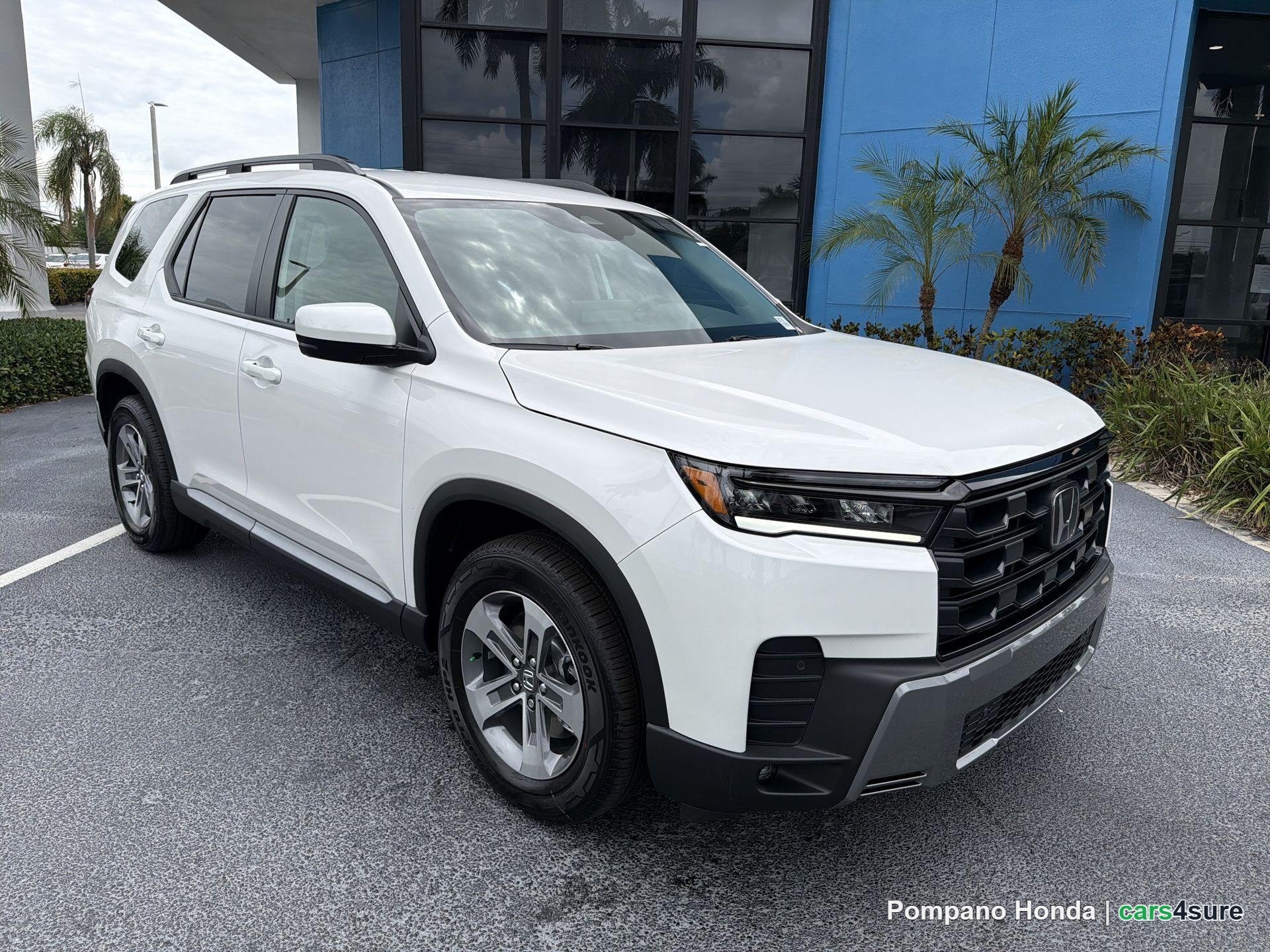 2026 HONDA Pilot EX-L - Photo 13