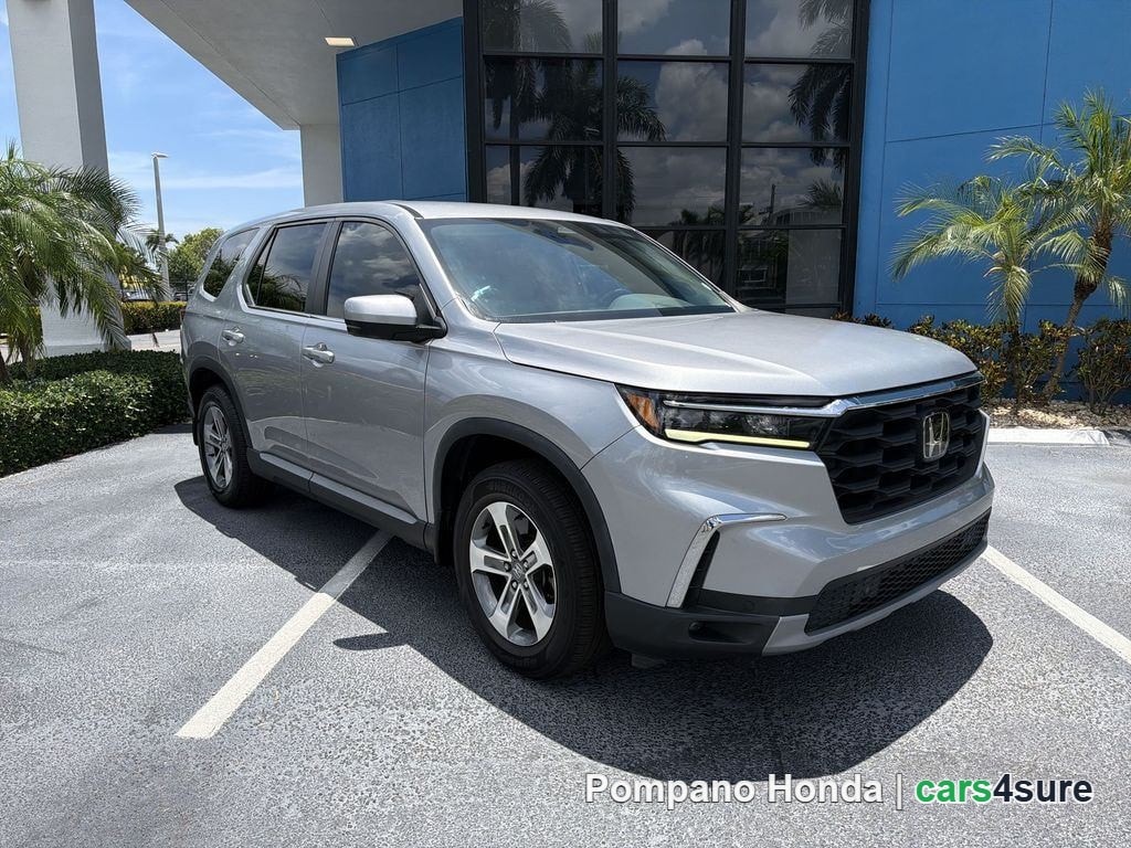 2023 HONDA Pilot EX-L - Photo 1