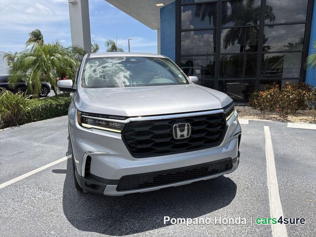 2023 HONDA Pilot EX-L - Photo 2
