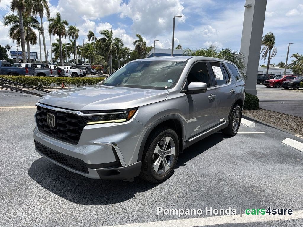 2023 HONDA Pilot EX-L - Photo 3