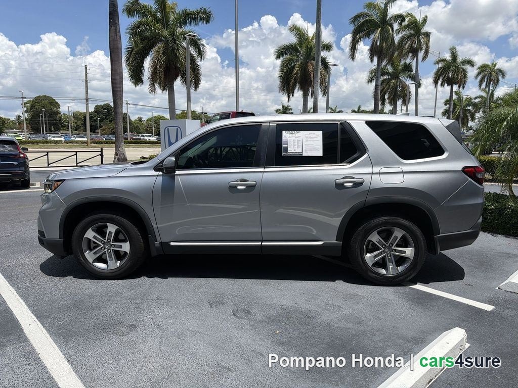 2023 HONDA Pilot EX-L - Photo 4