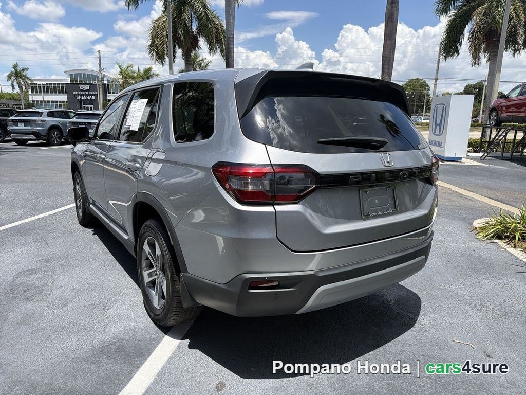 2023 HONDA Pilot EX-L - Photo 5
