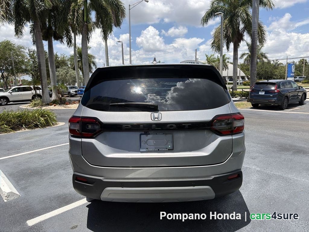2023 HONDA Pilot EX-L - Photo 6