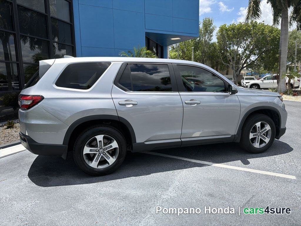 2023 HONDA Pilot EX-L - Photo 7
