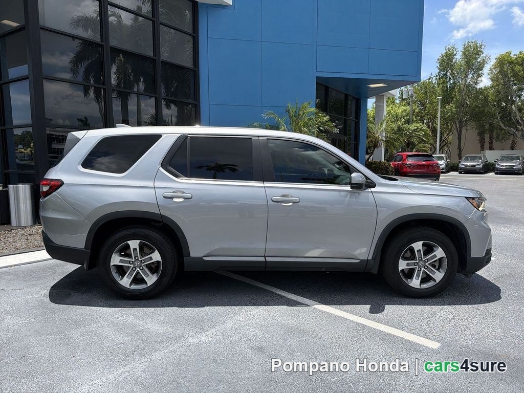 2023 HONDA Pilot EX-L - Photo 8