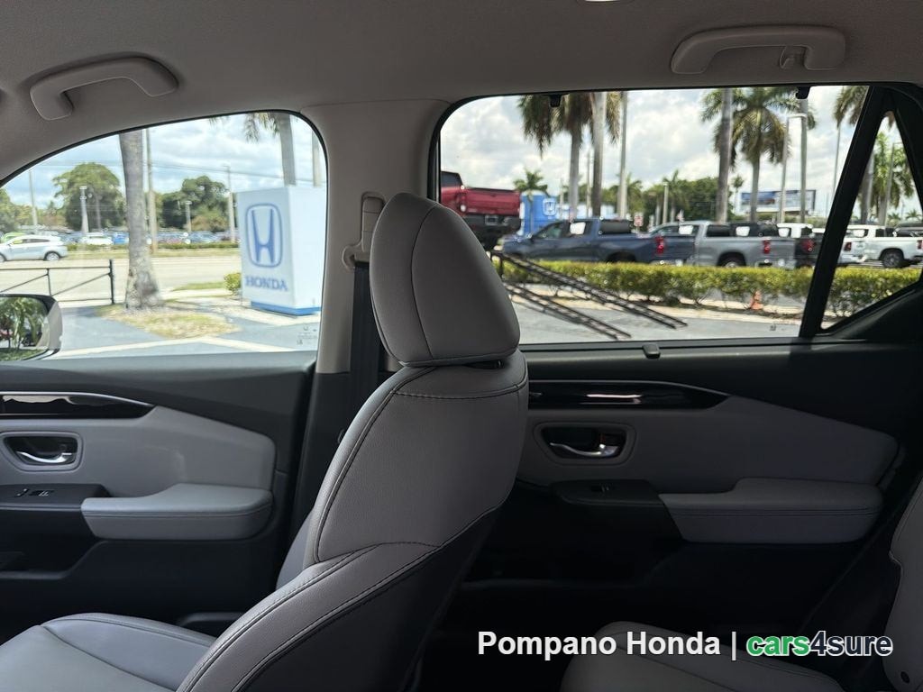 2023 HONDA Pilot EX-L - Photo 9