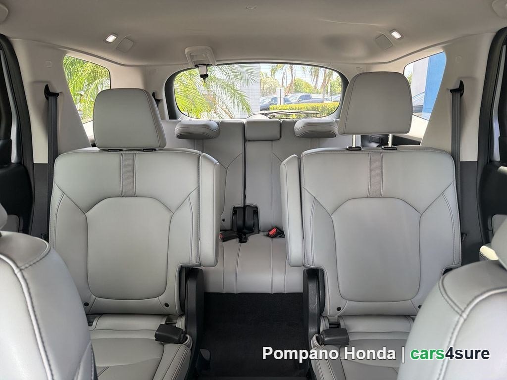 2023 HONDA Pilot EX-L - Photo 11
