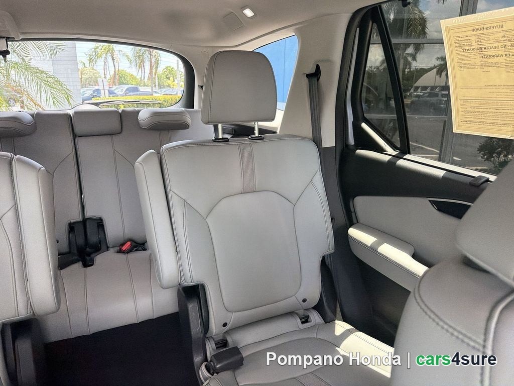 2023 HONDA Pilot EX-L - Photo 12