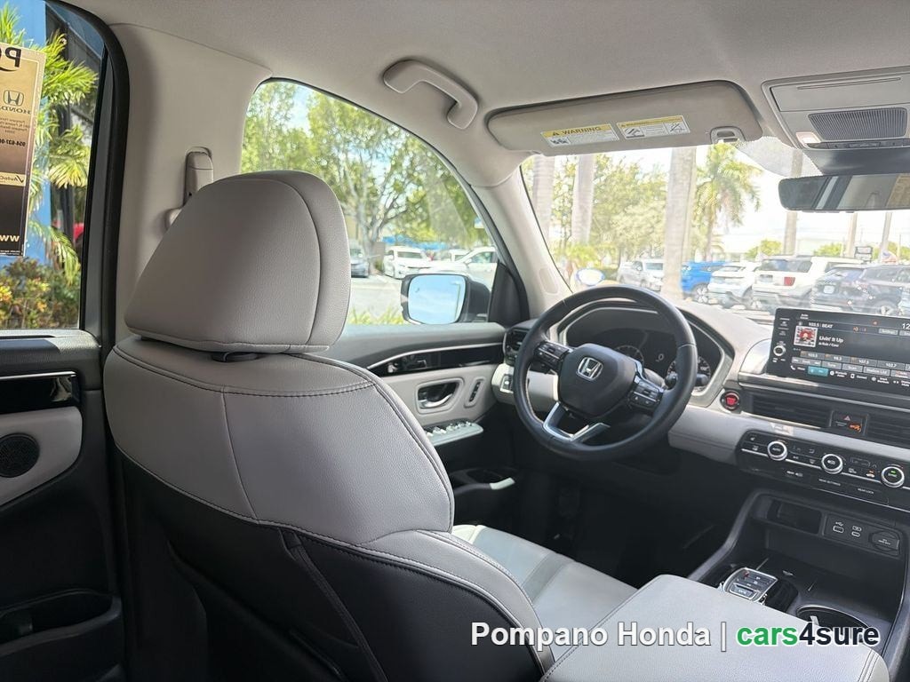 2023 HONDA Pilot EX-L - Photo 14