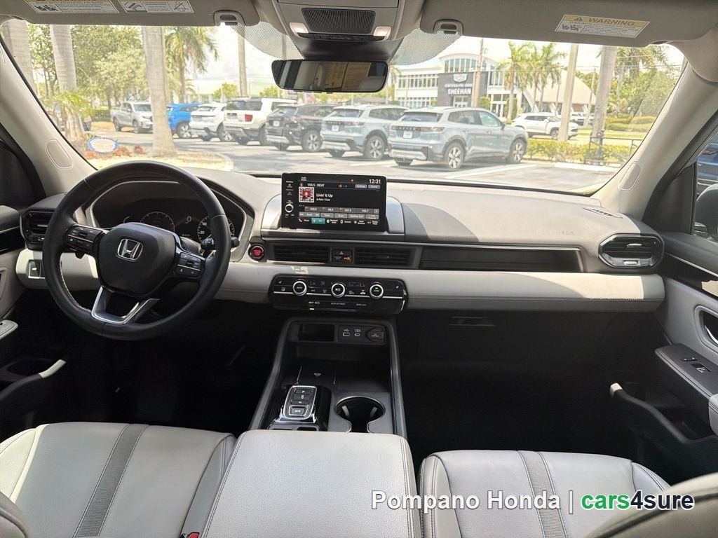 2023 HONDA Pilot EX-L - Photo 17