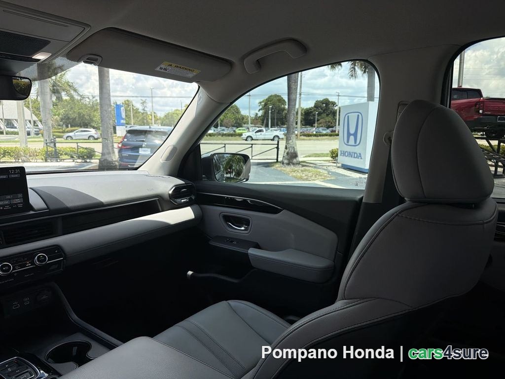 2023 HONDA Pilot EX-L - Photo 19