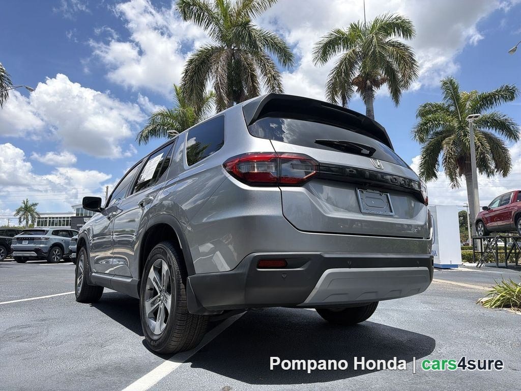 2023 HONDA Pilot EX-L - Photo 15