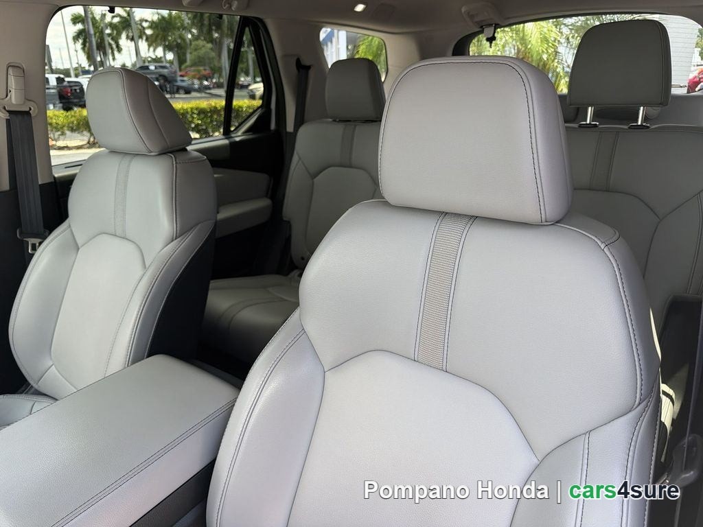 2023 HONDA Pilot EX-L - Photo 18