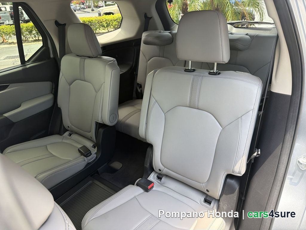 2023 HONDA Pilot EX-L - Photo 20