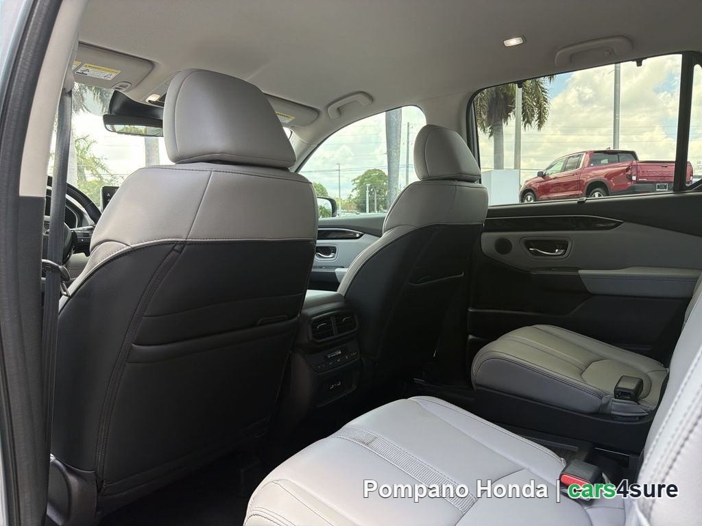 2023 HONDA Pilot EX-L - Photo 16