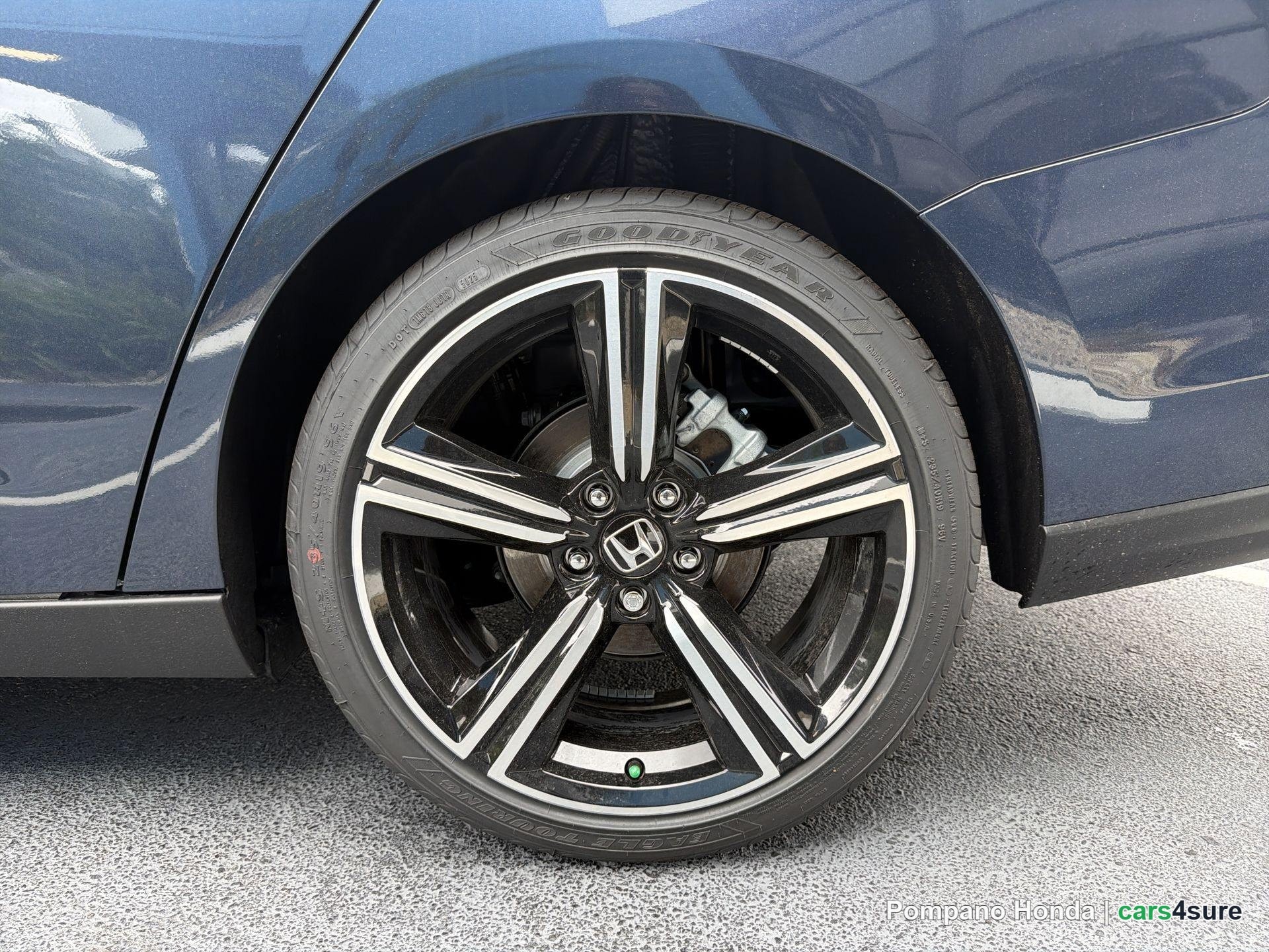 2026 HONDA Accord SE - Photo 13