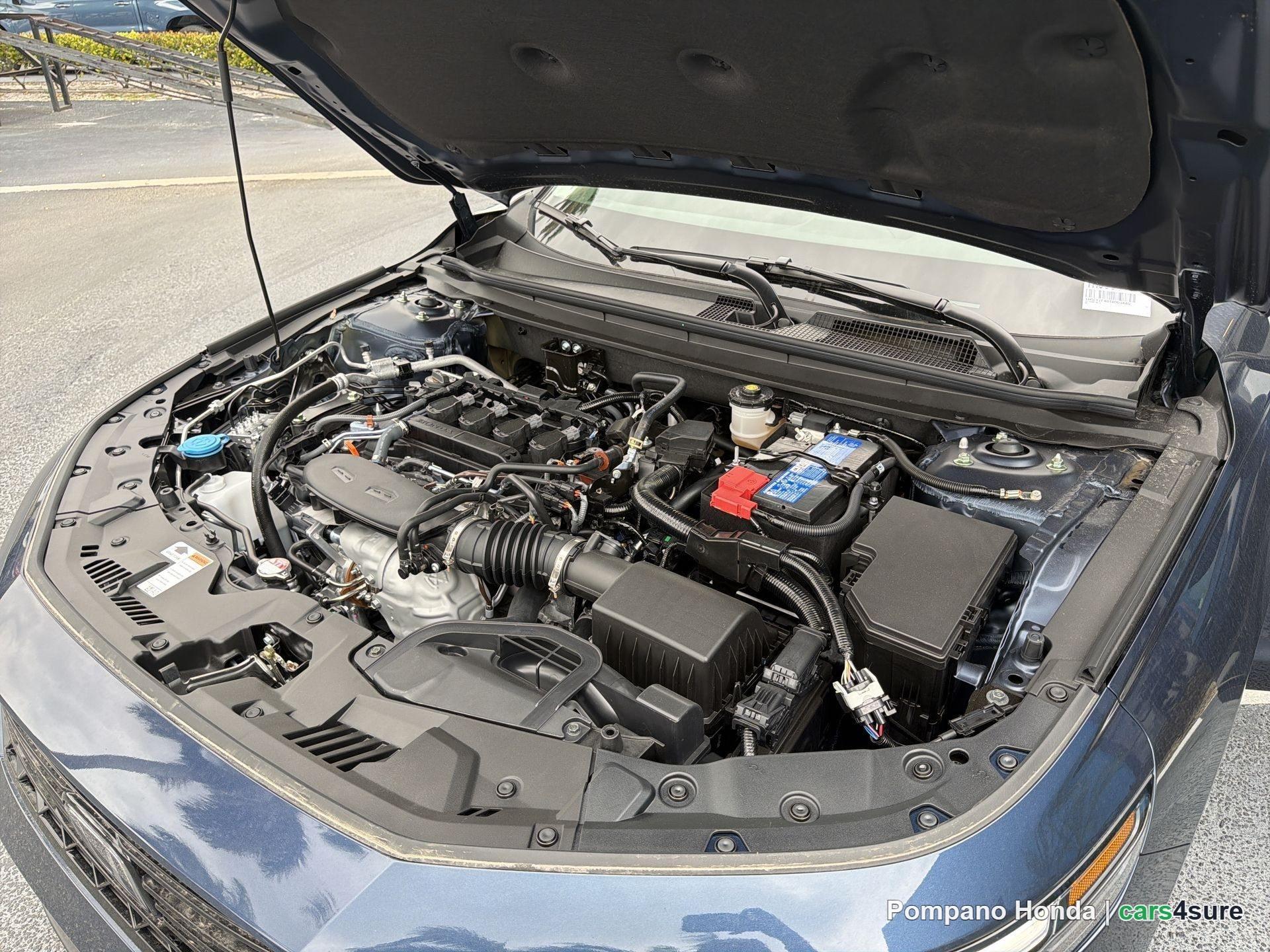 2026 HONDA Accord SE - Photo 14
