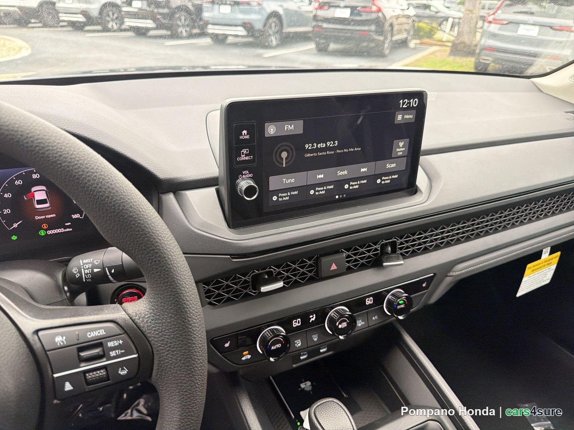 2026 HONDA Accord SE - Photo 6