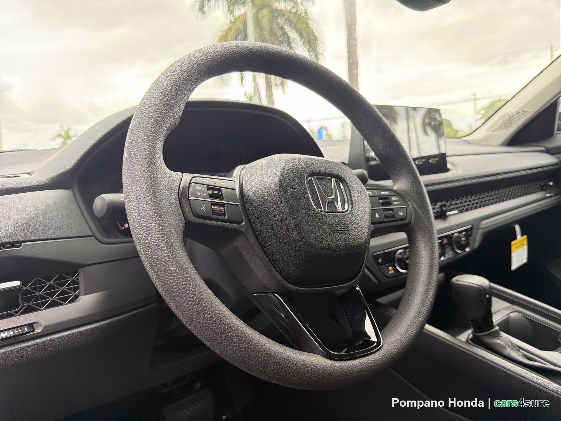 2026 HONDA Accord SE - Photo 3