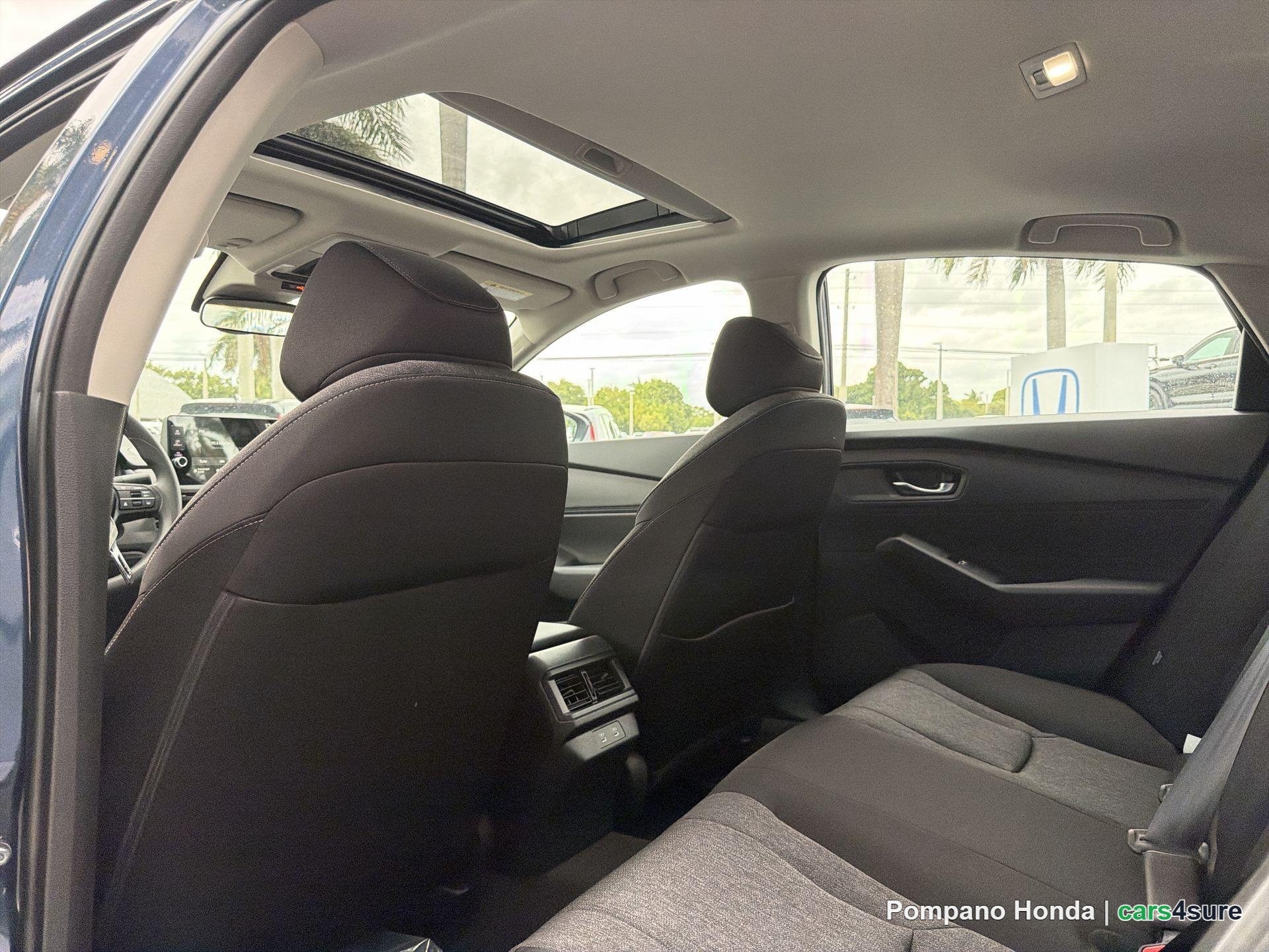 2026 HONDA Accord SE - Photo 7