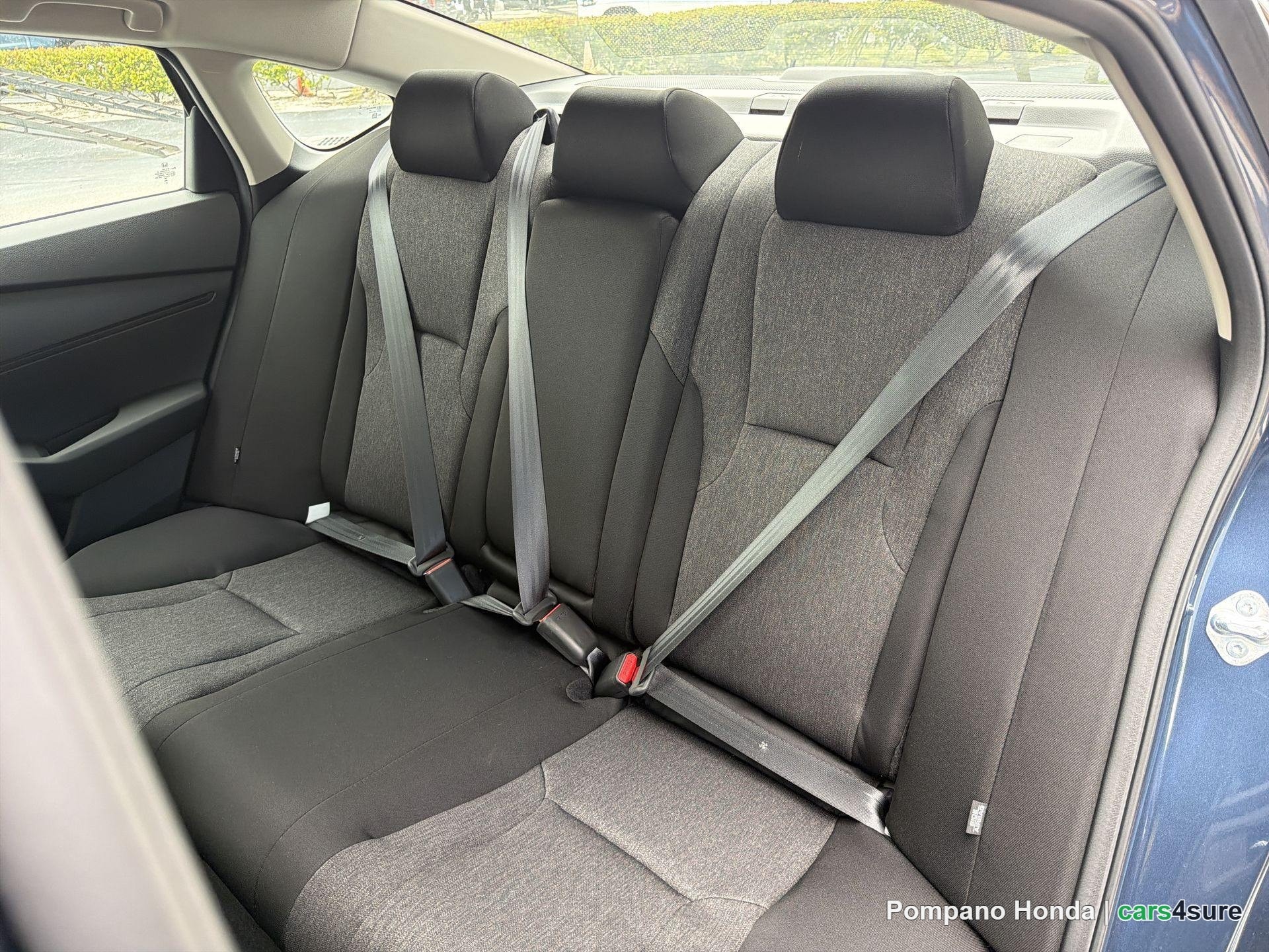 2026 HONDA Accord SE - Photo 10