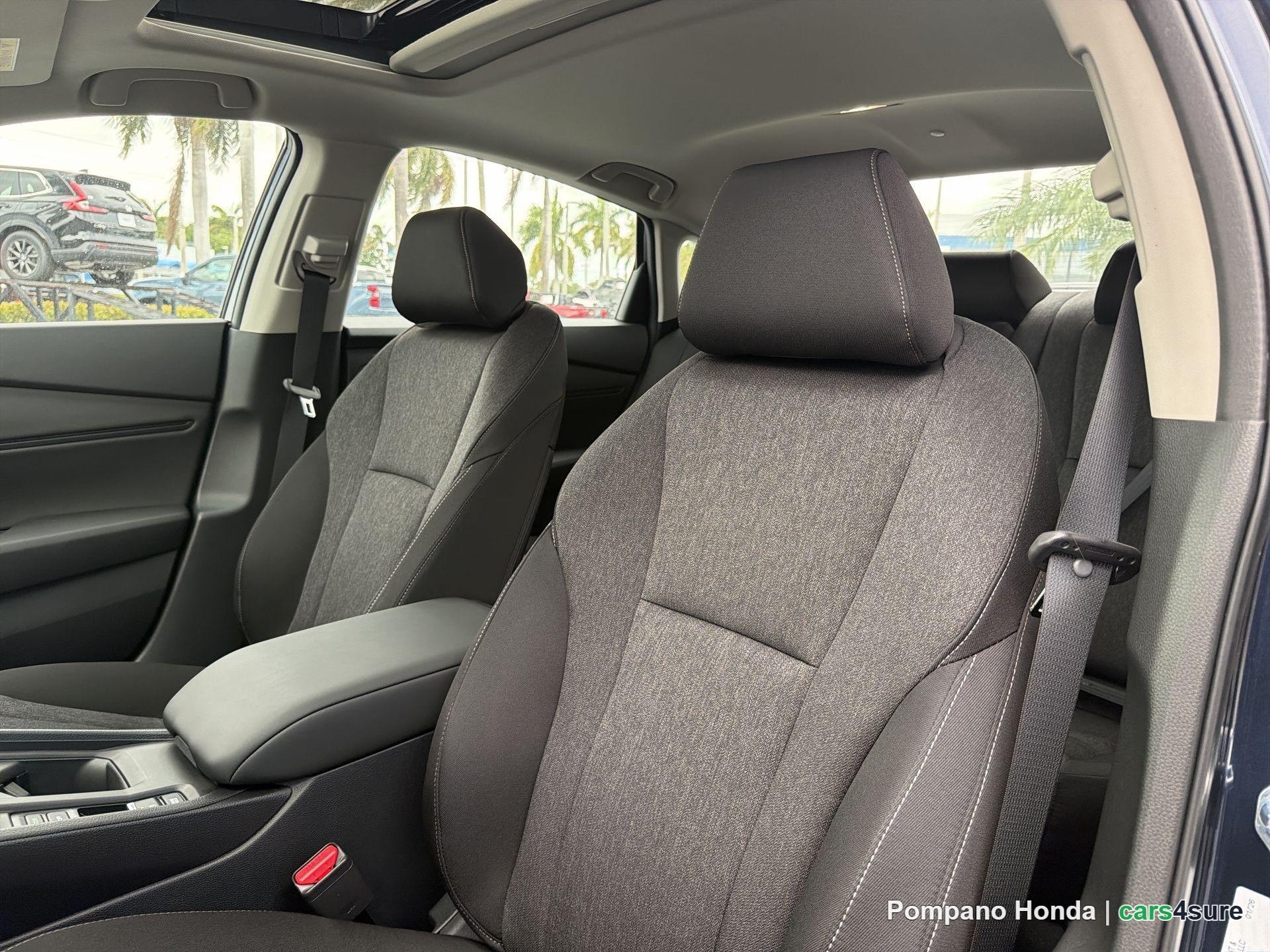 2026 HONDA Accord SE - Photo 4