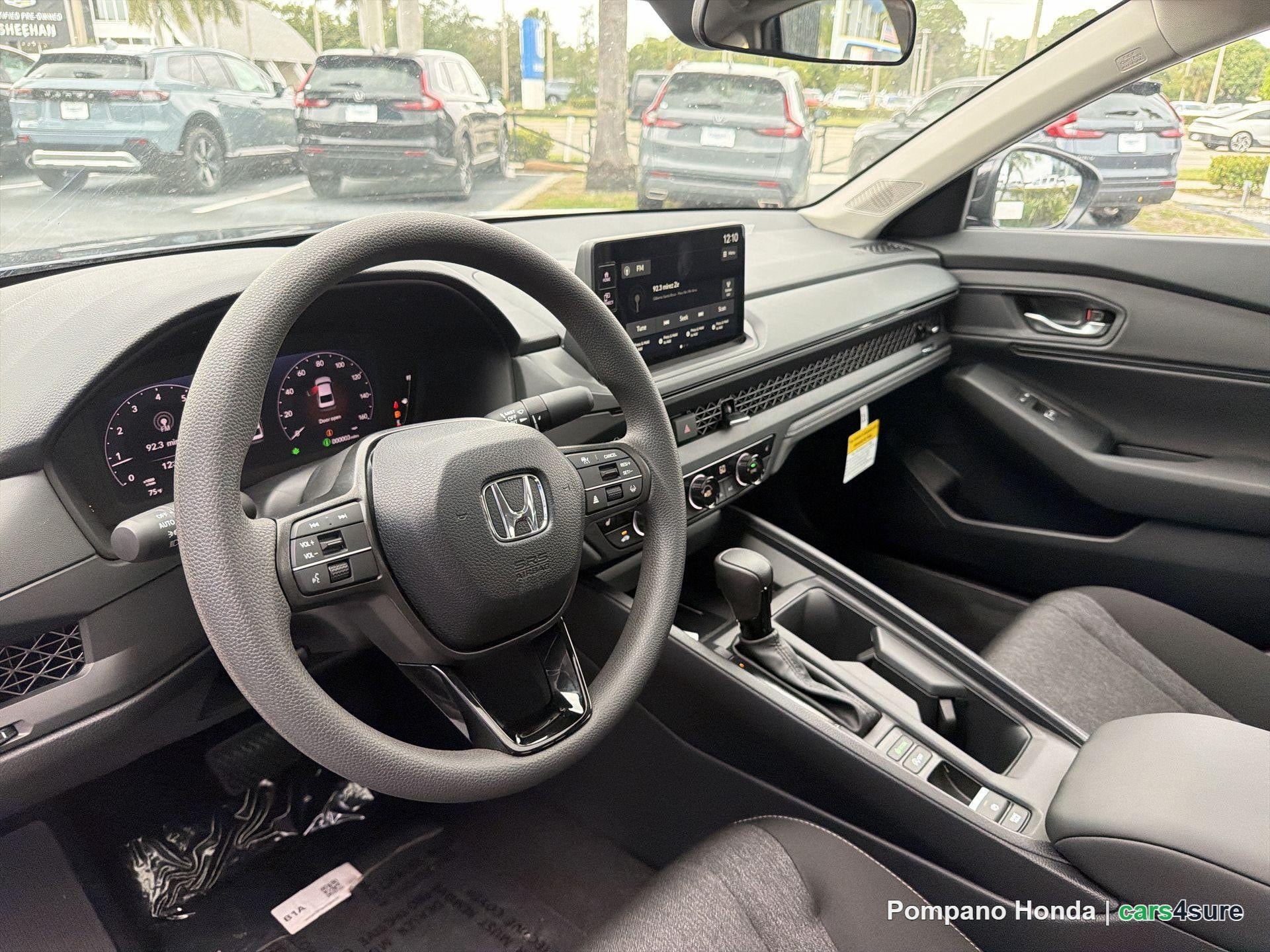 2026 HONDA Accord SE - Photo 8