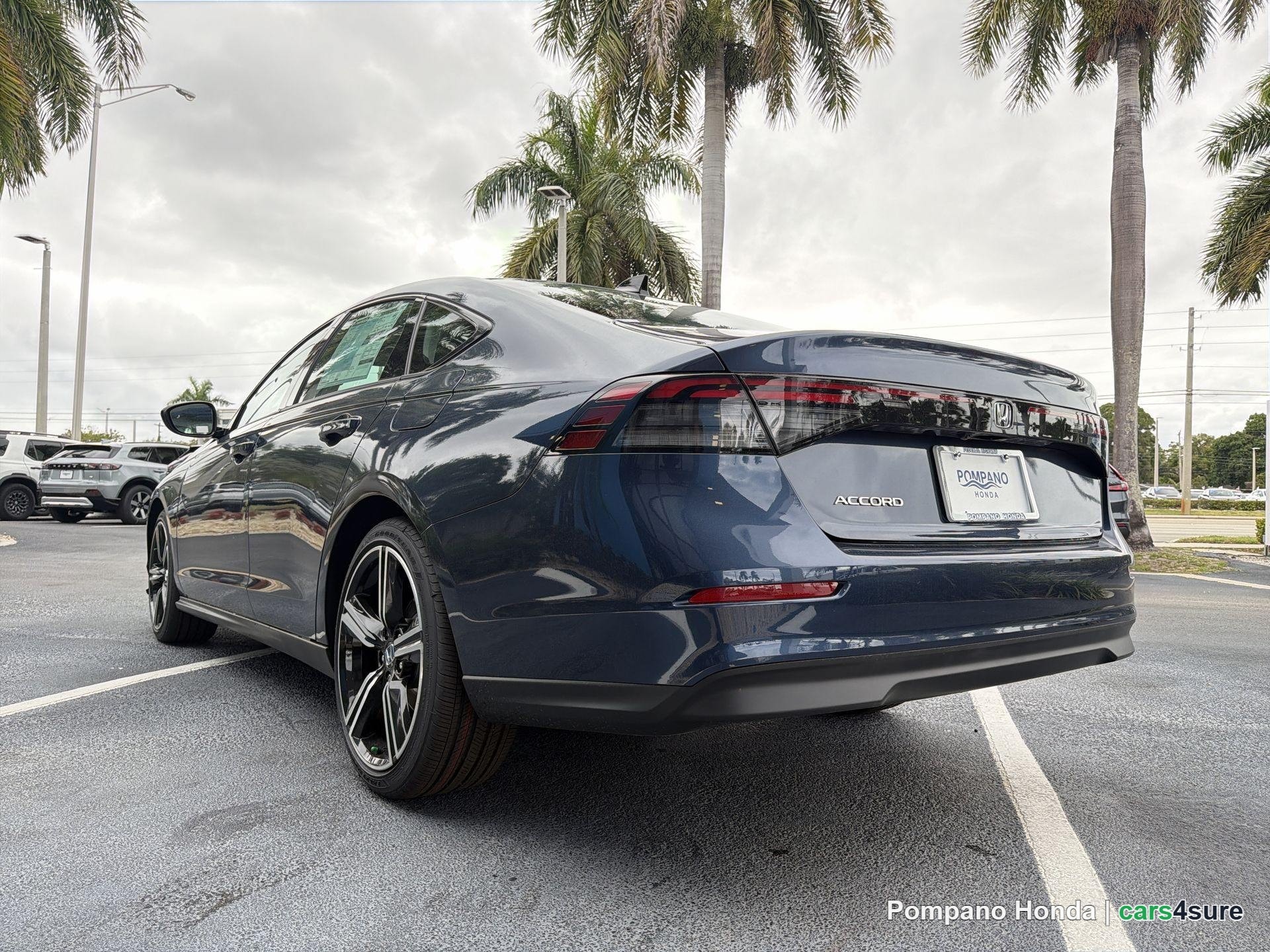 2026 HONDA Accord SE - Photo 11