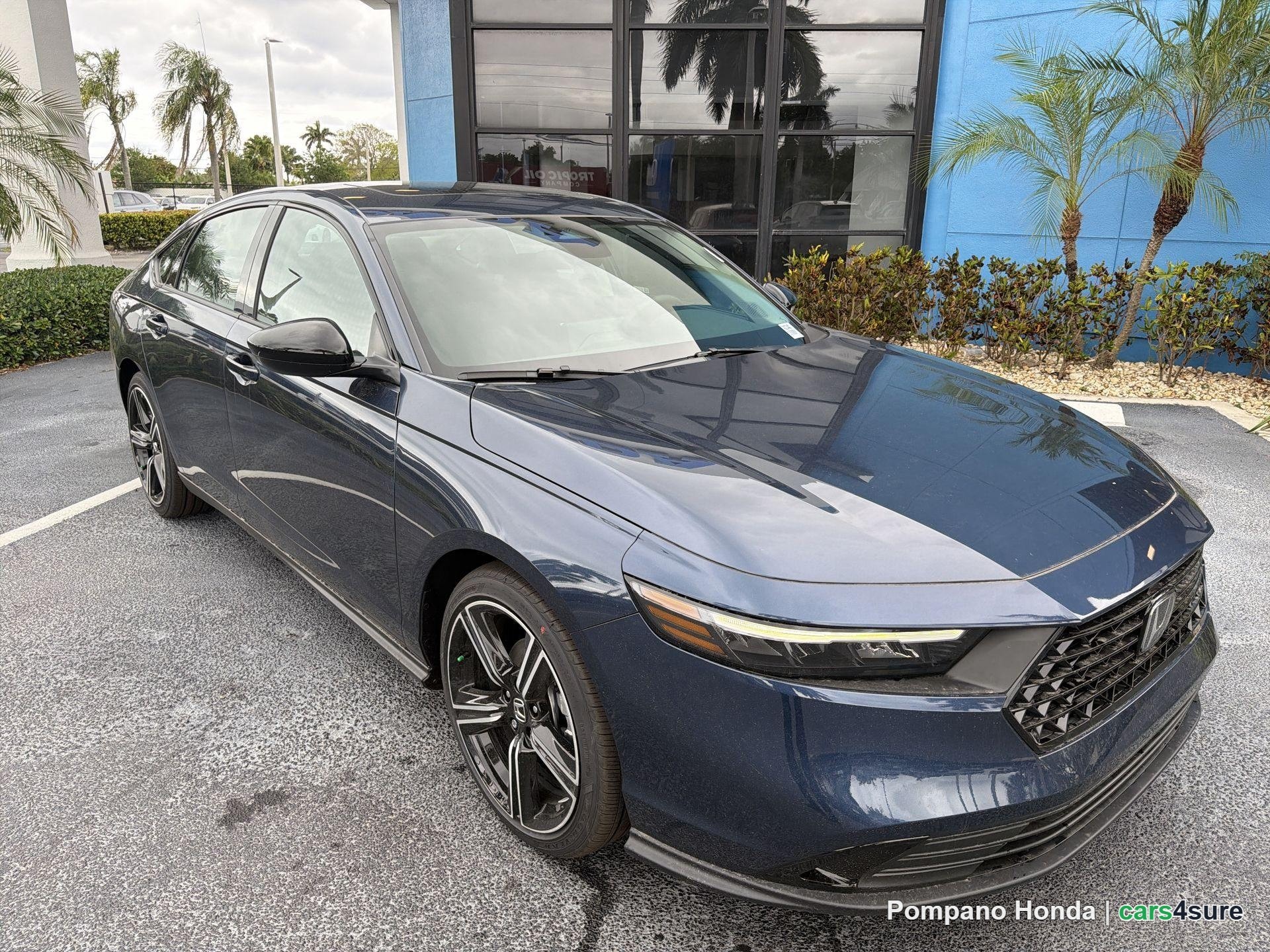 2026 HONDA Accord SE - Photo 5