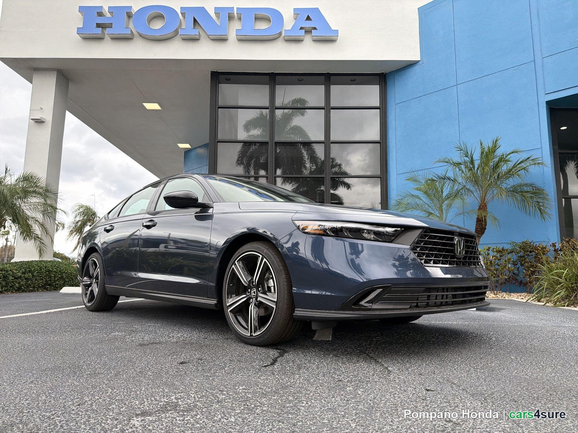 2026 HONDA Accord SE - Photo 1