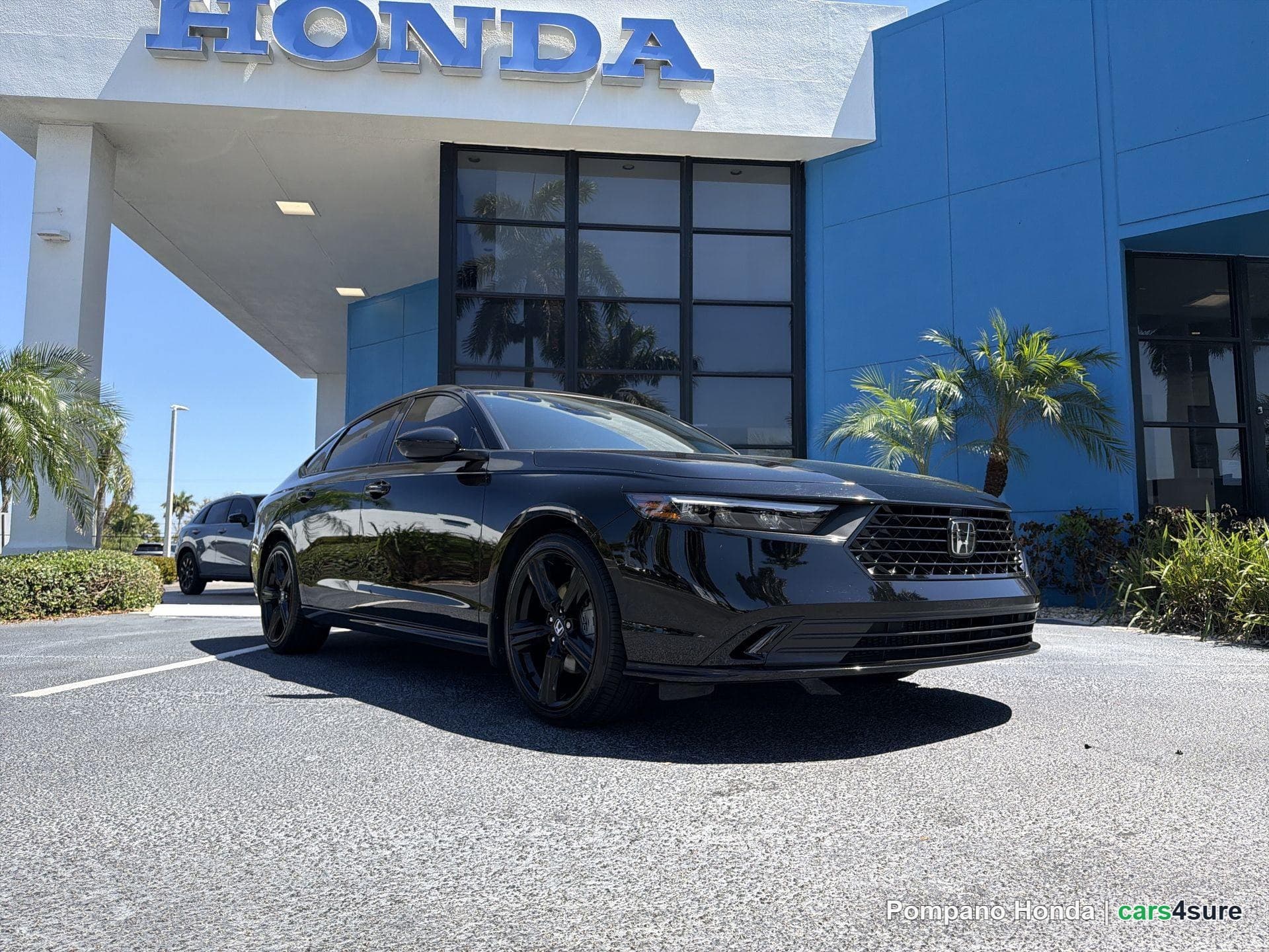 2025 HONDA Accord Sport-L