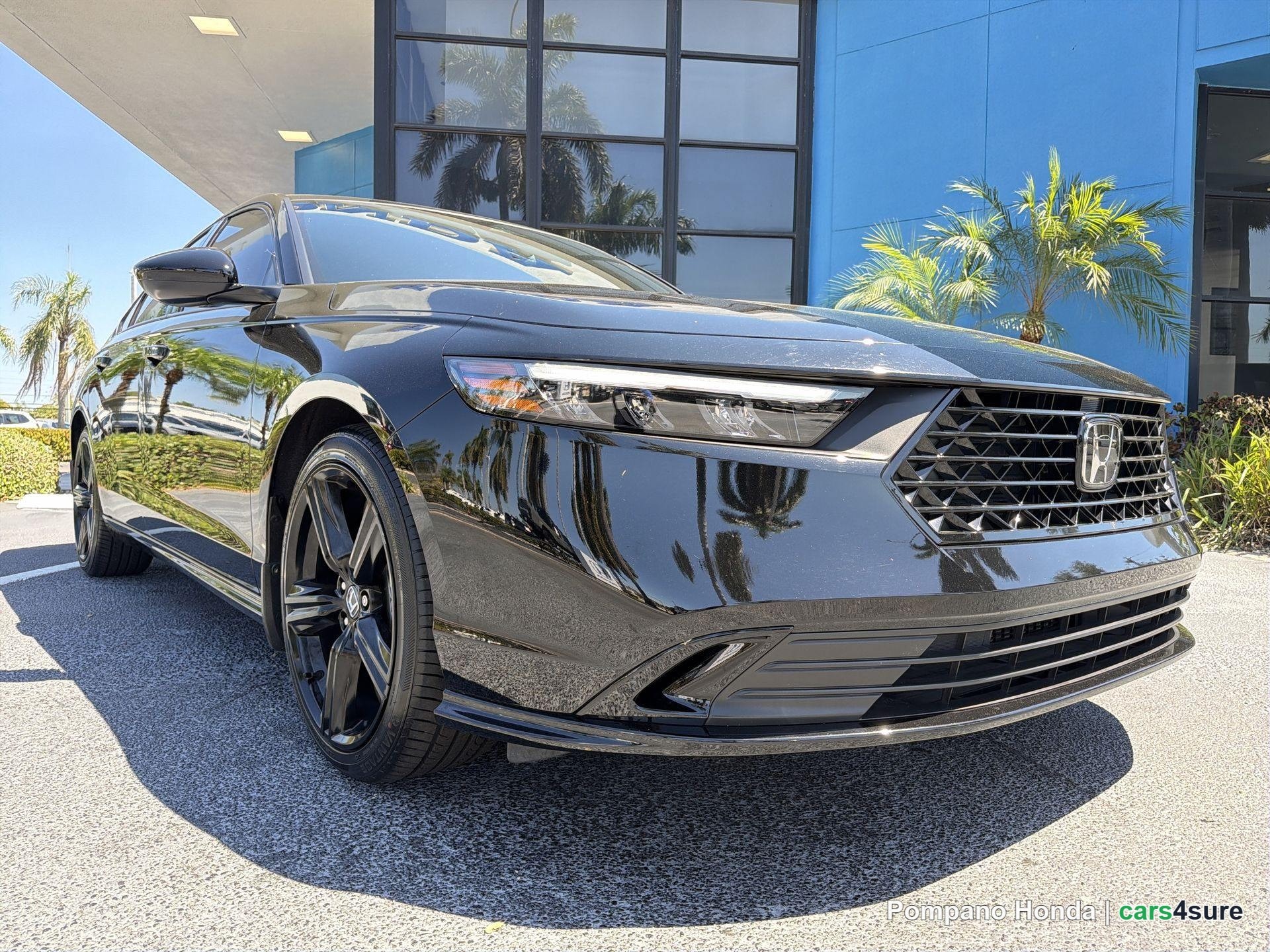 2025 HONDA Accord Sport-L - Photo 2