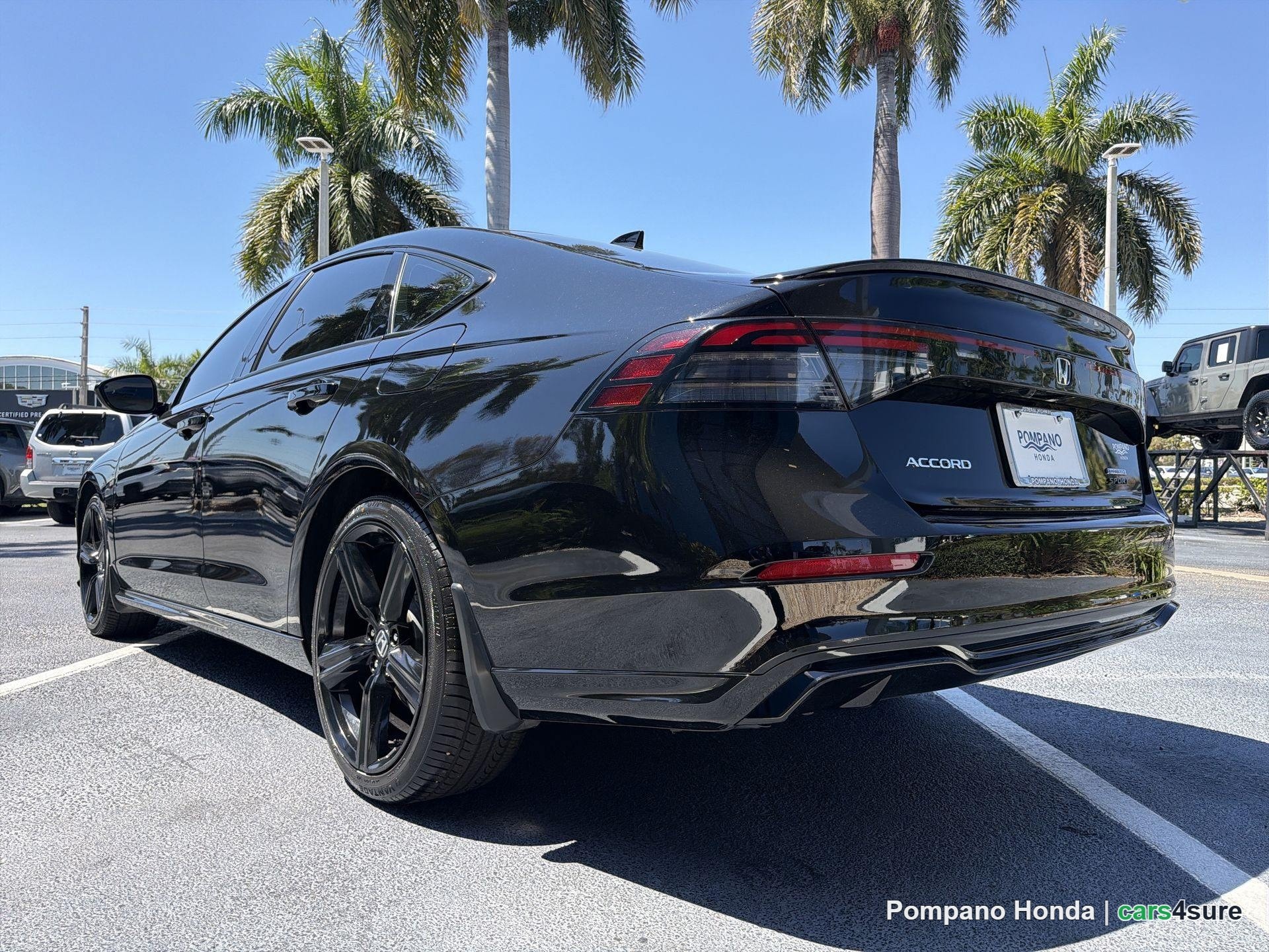 2025 HONDA Accord Sport-L - Photo 3