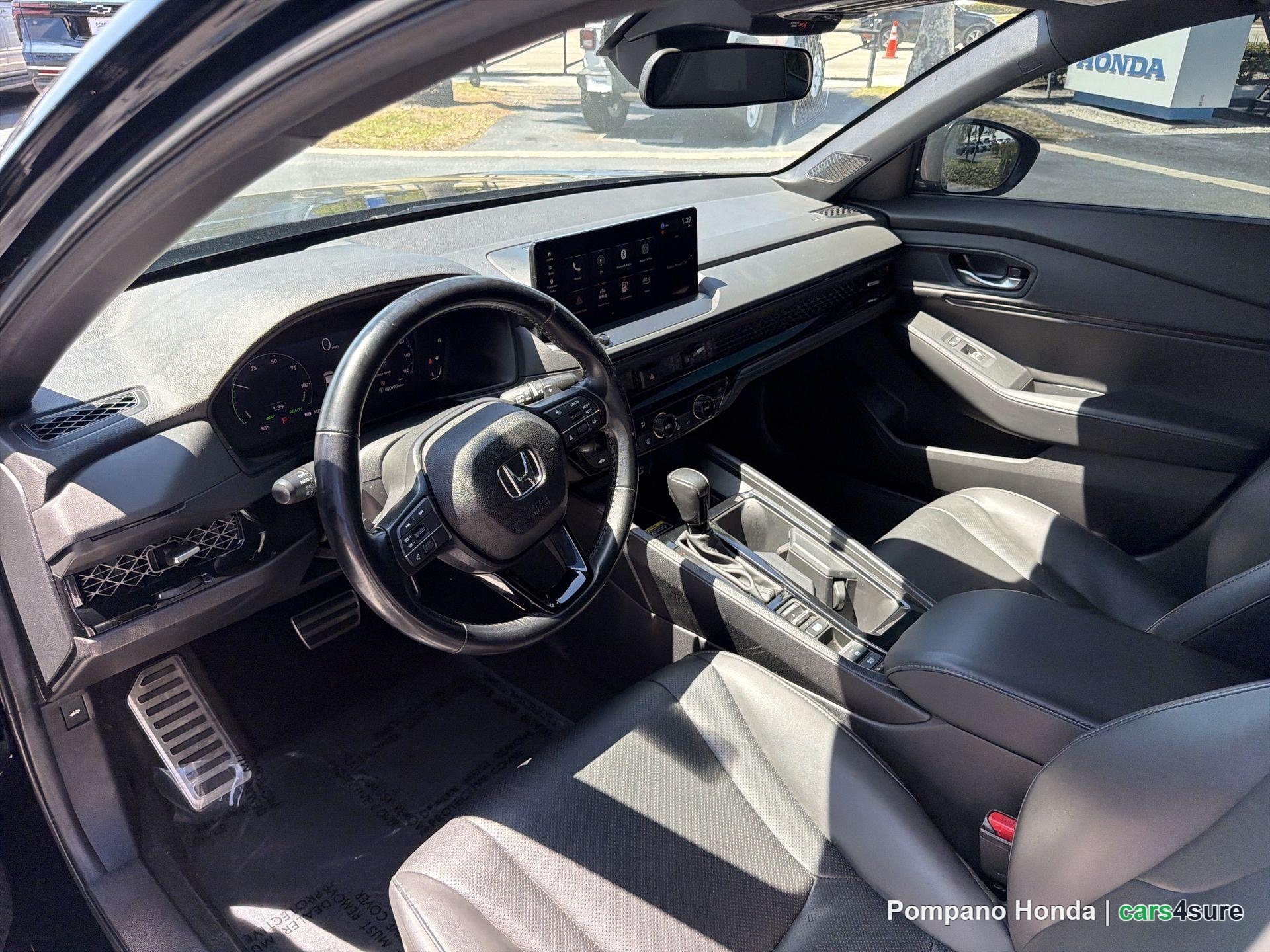2025 HONDA Accord Sport-L - Photo 4