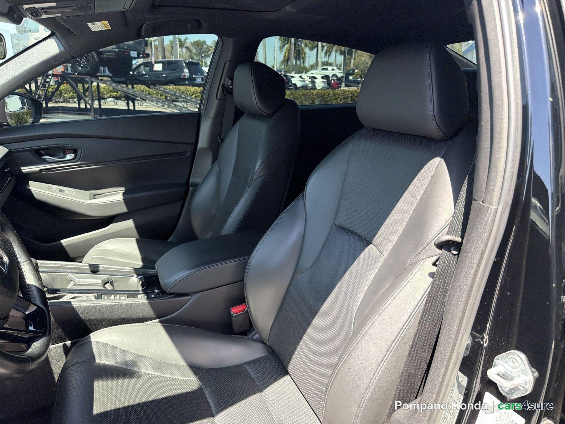 2025 HONDA Accord Sport-L - Photo 5