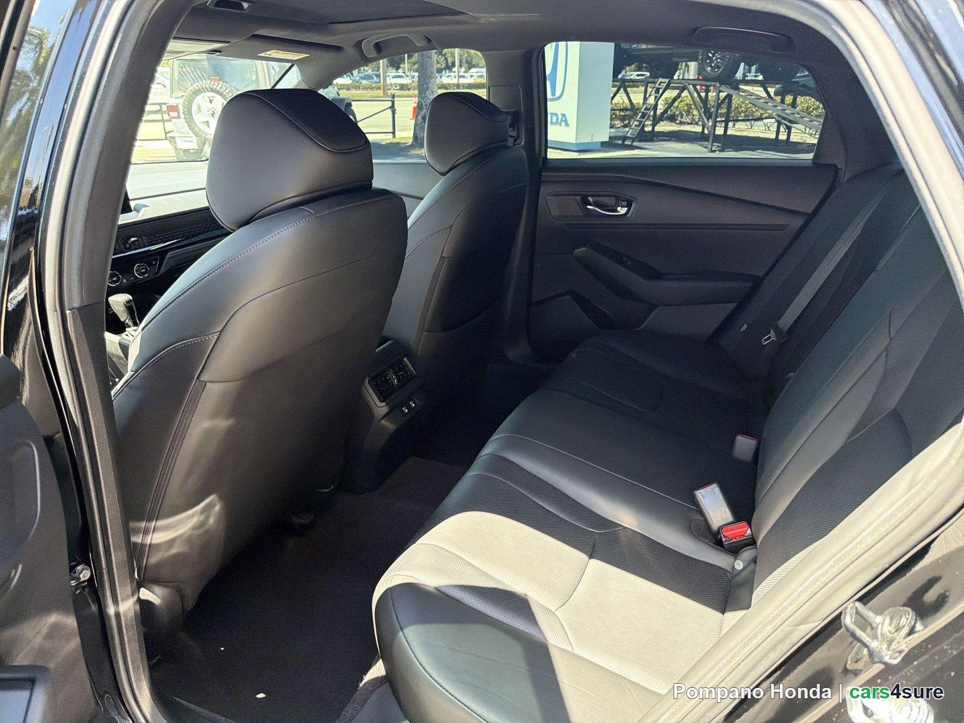 2025 HONDA Accord Sport-L - Photo 7