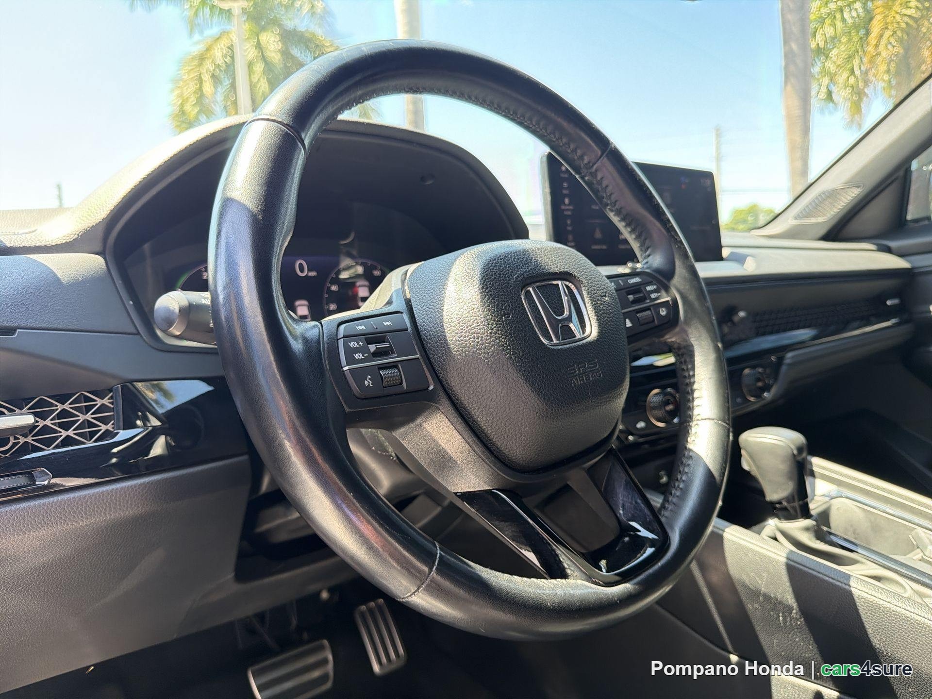 2025 HONDA Accord Sport-L - Photo 8