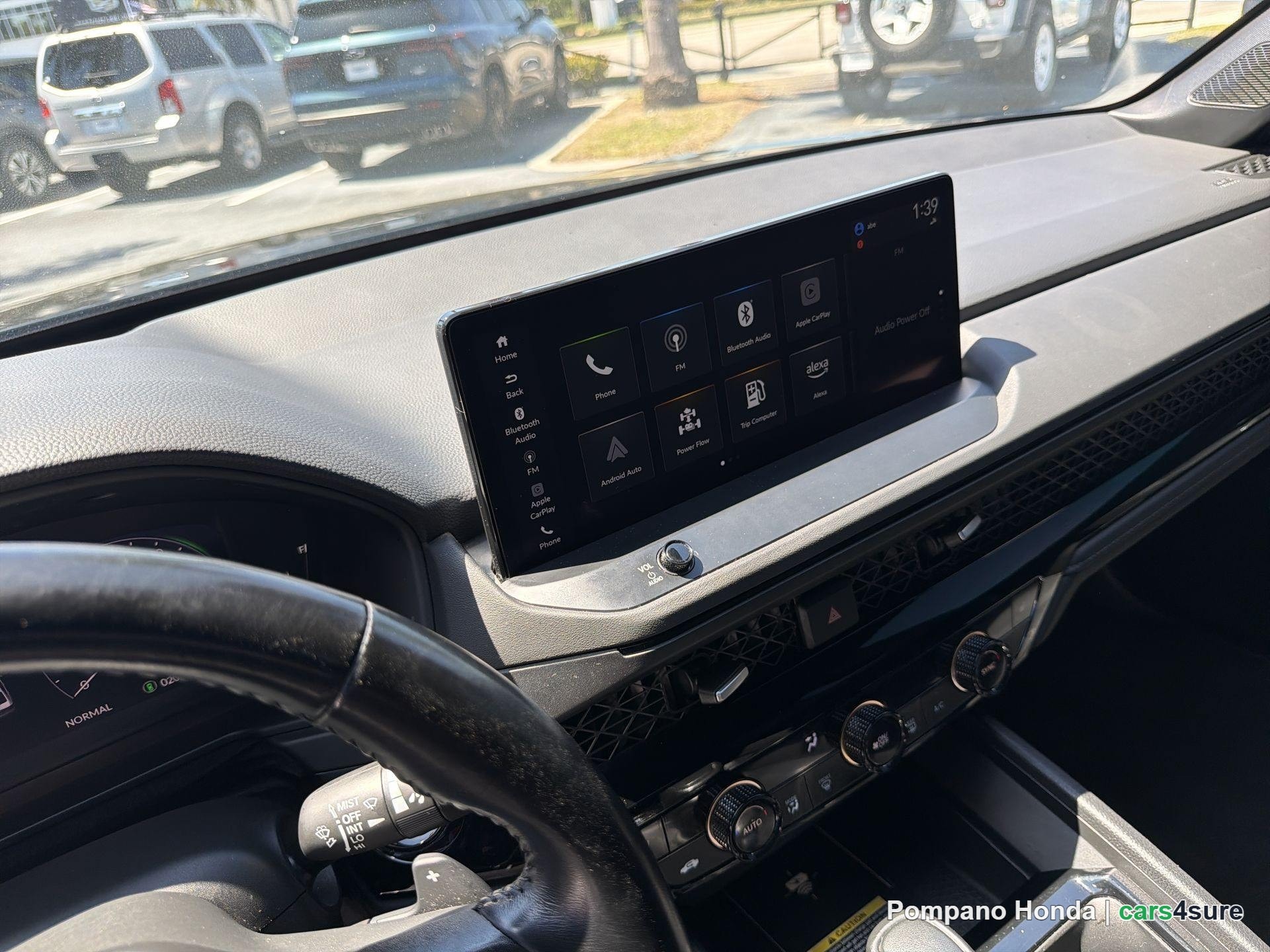 2025 HONDA Accord Sport-L - Photo 13