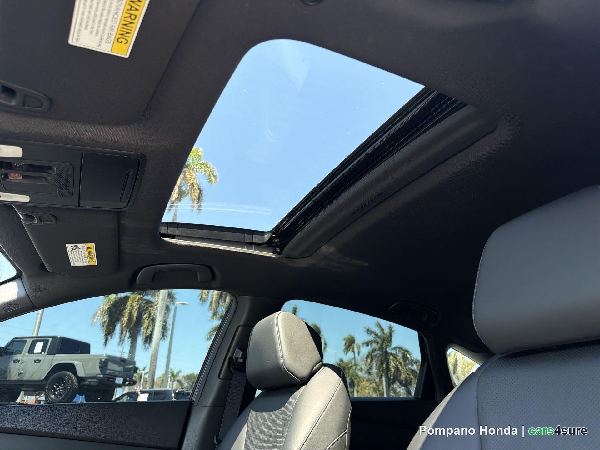 2025 HONDA Accord Sport-L - Photo 10