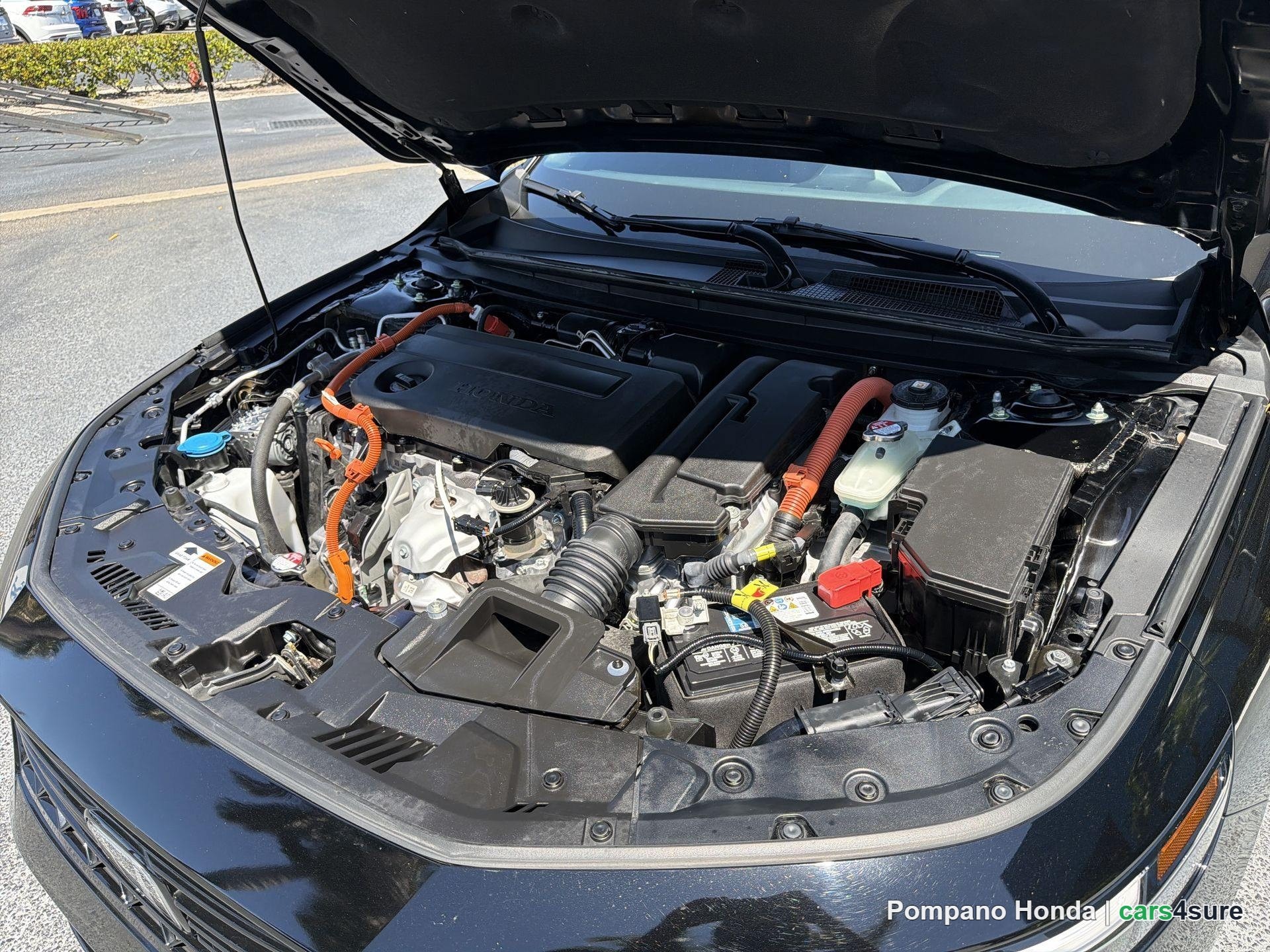 2025 HONDA Accord Sport-L - Photo 11