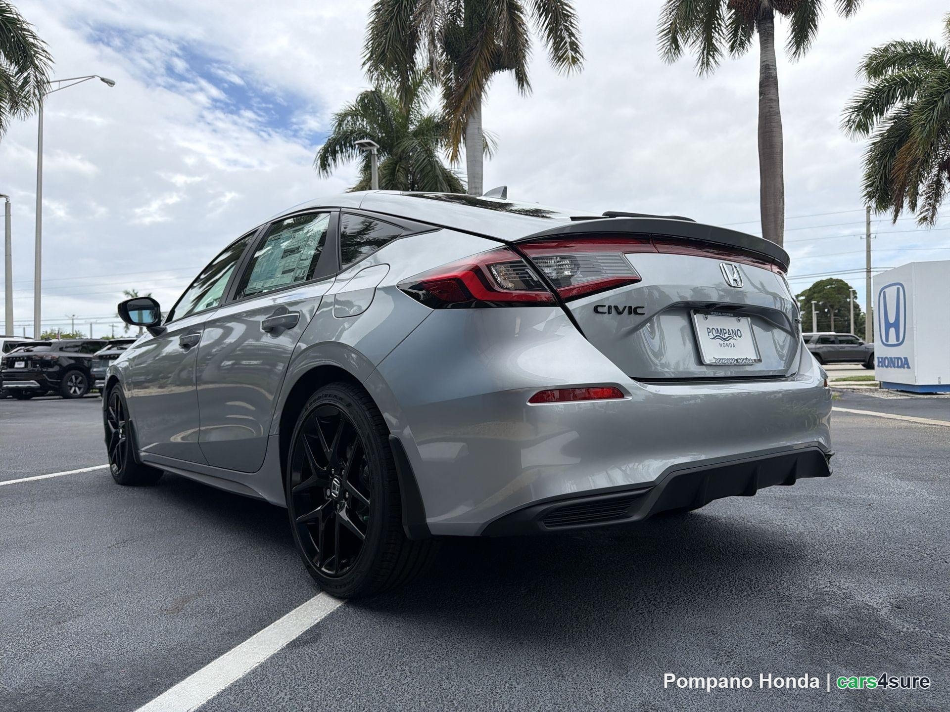 2026 HONDA Civic Sport - Photo 14