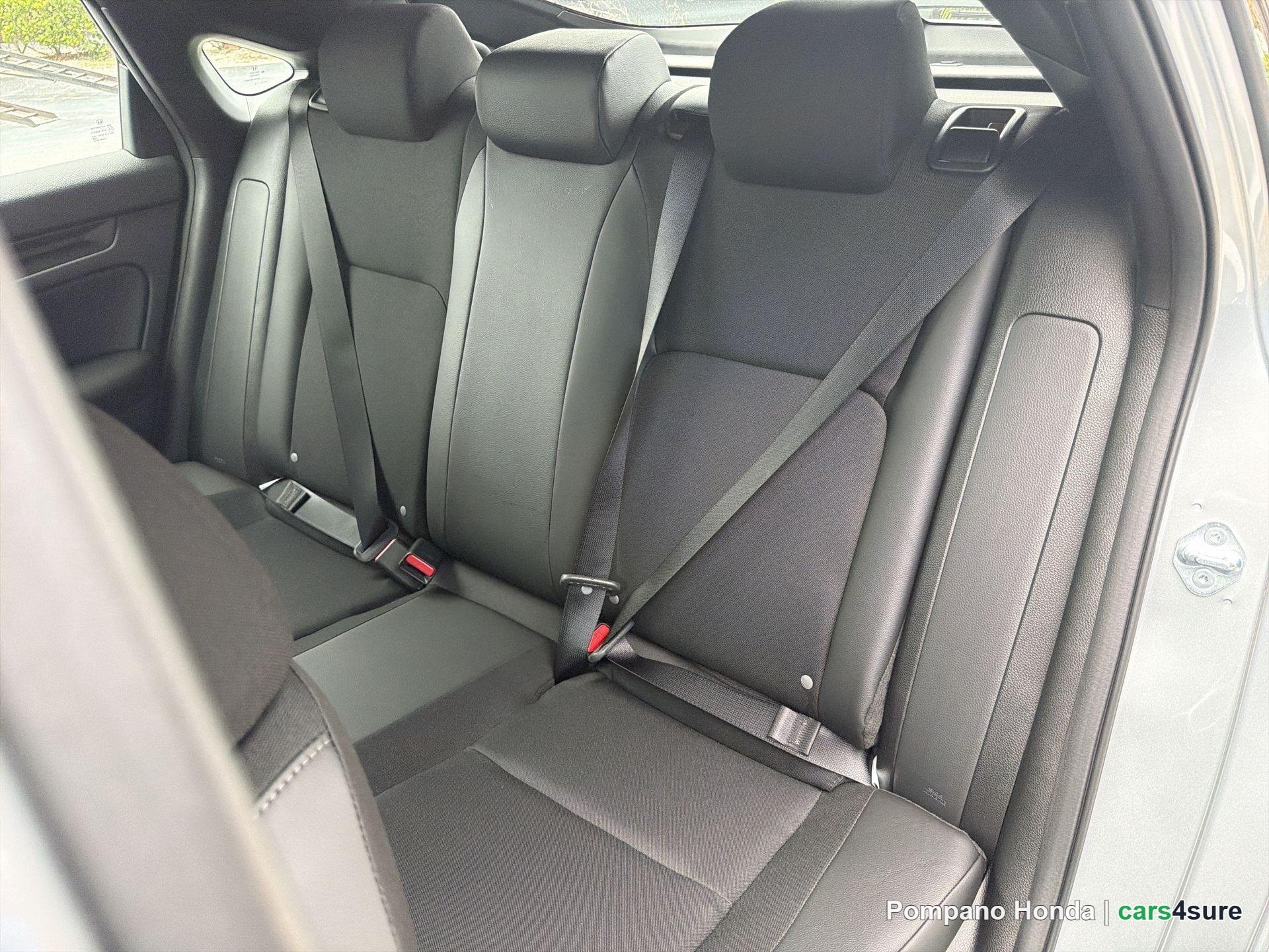 2026 HONDA Civic Sport - Photo 2