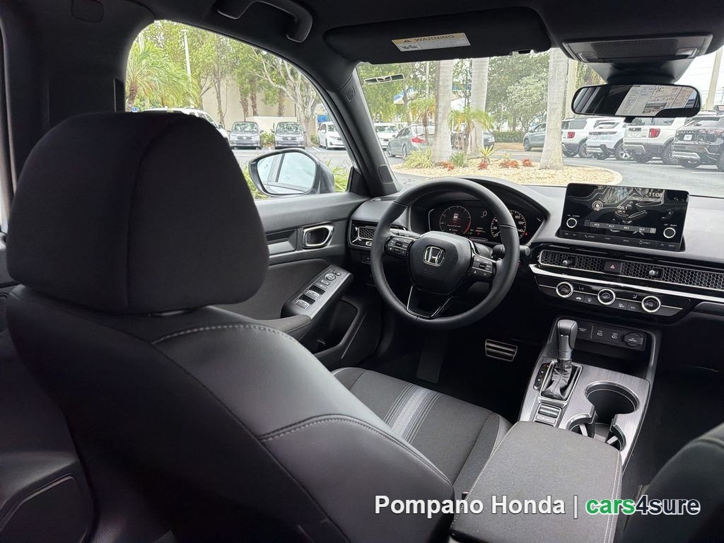 2026 HONDA Civic Sport - Photo 3