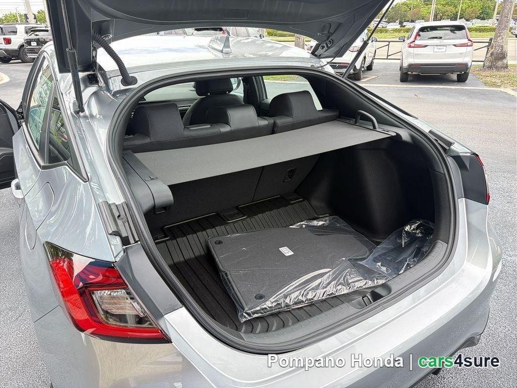 2026 HONDA Civic Sport - Photo 4