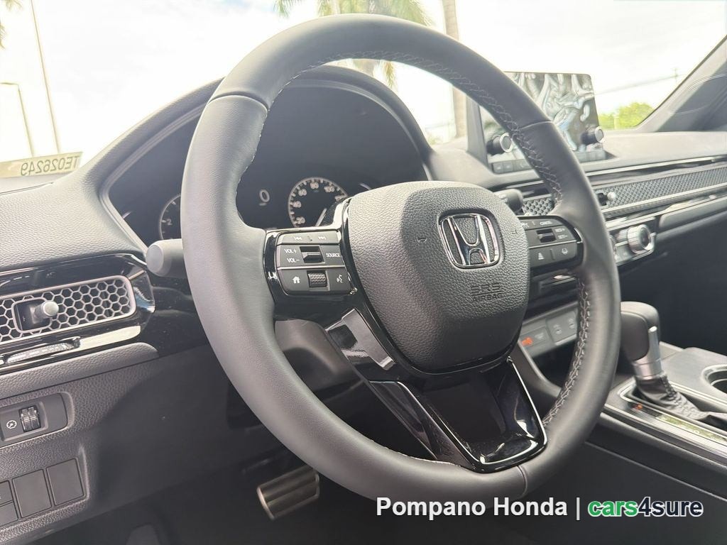 2026 HONDA Civic Sport - Photo 5