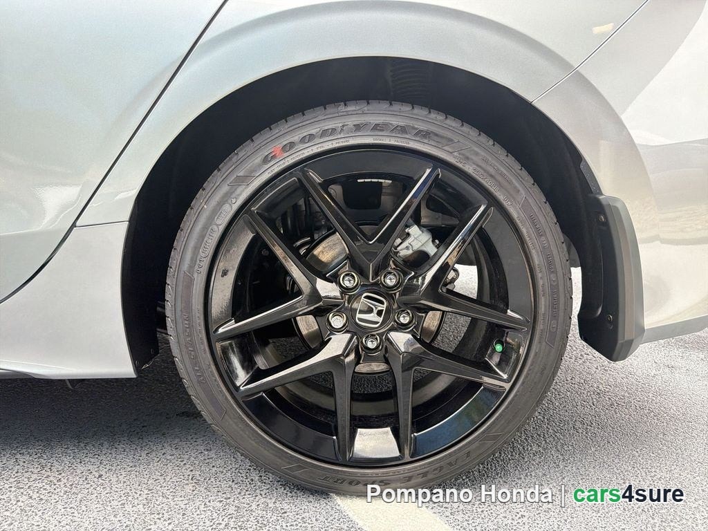 2026 HONDA Civic Sport - Photo 6