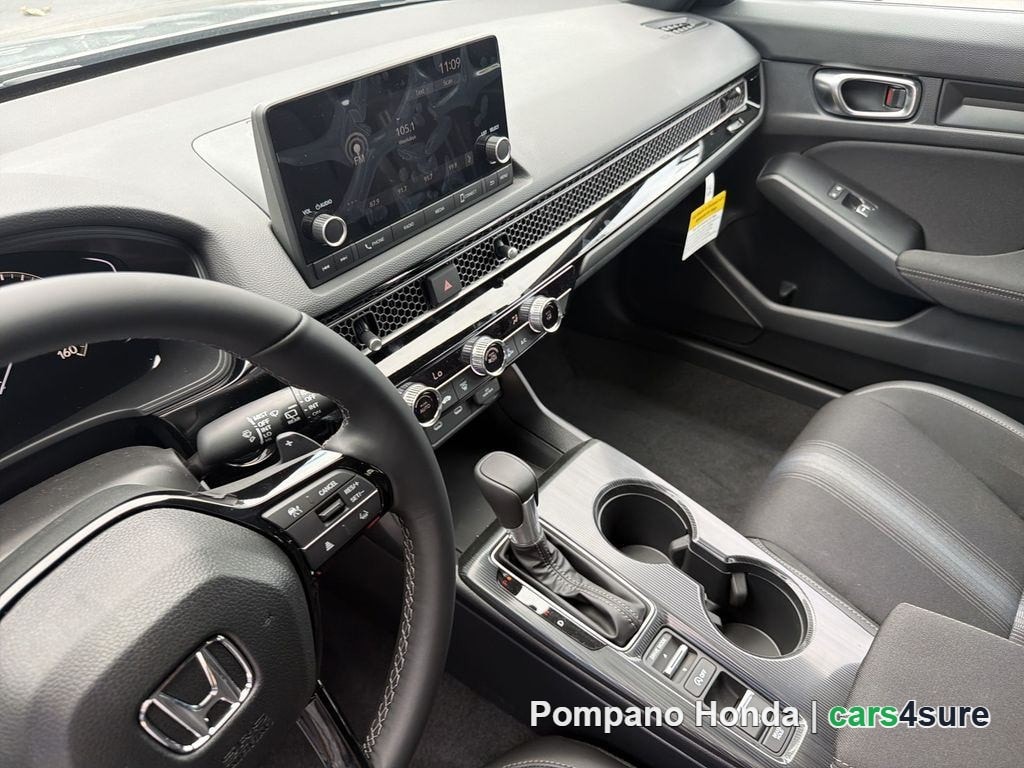 2026 HONDA Civic Sport - Photo 7