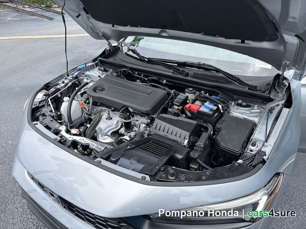 2026 HONDA Civic Sport - Photo 8