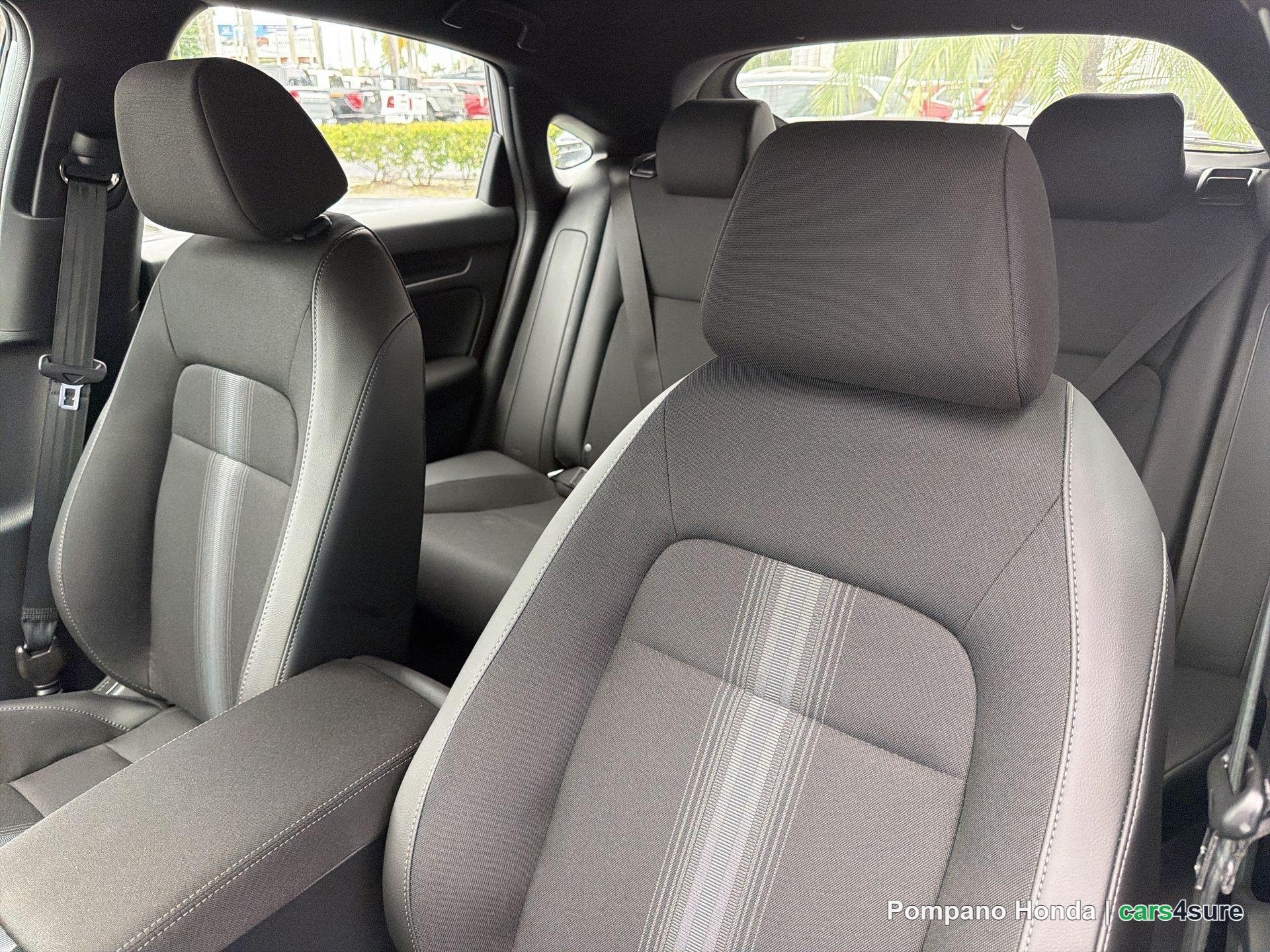 2026 HONDA Civic Sport - Photo 9